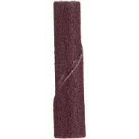 Standard Abrasives Cartridge Roll, 100 Grit, 1/4" Dia., Aluminum Oxide, 1-1/2" L, 1/8" Arbor Ontario Packaging