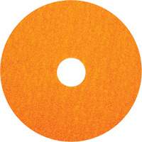 Disque en fibre Blaze F980, C&eacute;ramique d'alumine, 36, 5" Dia x 7/8" Arbre Ontario Packaging