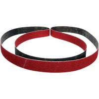 Cubitron II Abrasive Belt 984F, 2" W x 15-5/8" L, Ceramic, 36+ Grit Ontario Packaging