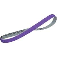 Cubitron 3 Cloth Belt 1184F, 1/2" W x 18" L, Ceramic, 36+ Grit Ontario Packaging