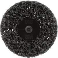 Scotch-Brite Roloc Coating Removal Disc 07461 CR-DH, 3" Dia., Extra Coarse Grit, Silicon Carbide Ontario Packaging