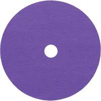 Cubitron 3 Fibre Disc, Ceramic, 80+, 9-1/8" Dia x 7/8" Arbor Ontario Packaging
