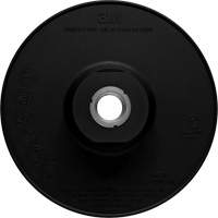 Ribbed Back-Up Pad, 4" Ontario Packaging