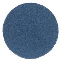 BlueFire Hook & Loop Disc, 6" Dia., 36 Grit, Zirconia Alumina, E-Weight NZ043 | Ontario Packaging