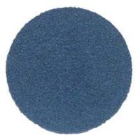 BlueFire Hook & Loop Disc, 6" Dia., 80 Grit, Zirconia Alumina, E-Weight NZ045 | Ontario Packaging