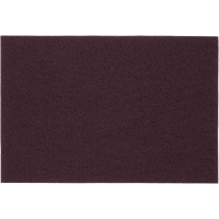 Bear-Tex Hand Pads, Aluminum Oxide, 6" x 9", Very Fine Grit Ontario Packaging