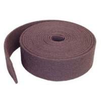 Bear-Tex<sup>®</sup> Non-Woven Roll, Very Fine, Aluminum Oxide, 4" W x 10 yd. L NZ825 | Ontario Packaging