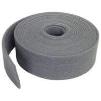 Bear-Tex<sup>®</sup> Non-Woven Roll, Ultra Fine, Silicon Carbide, 4" W x 10 yd. L NZ826 | Ontario Packaging