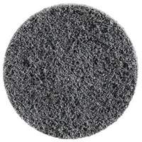 Bear-Tex<sup>®</sup> Rapid Prep Non-Woven Quick-Change Disc, 2" Dia., Extra Coarse Grit, Aluminum Oxide NZ852 | Ontario Packaging
