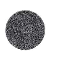 Bear-Tex<sup>®</sup> Rapid Prep Non-Woven Quick-Change Disc, 3" Dia., Extra Coarse Grit, Aluminum Oxide NZ853 | Ontario Packaging