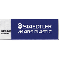 Mars Plastic 52650 Erasers OB630 | Ontario Packaging