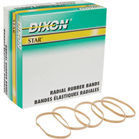 Bandes &eacute;lastiques Rotex, 3" x 1/8" Ontario Packaging