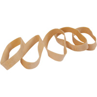 Rubber Bands, 2-1/2" x 1/2" Ontario Packaging
