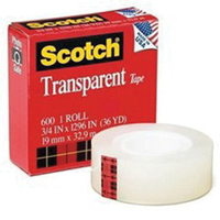 Ruban transparent Ontario Packaging