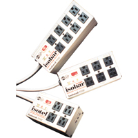 Isobar<sup>®</sup> Premium Surge Suppressors, 4 Outlets, 3330 J, 1440 W, 6' Cord OD751 | Ontario Packaging
