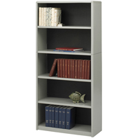 Value Mate&reg; Steel Bookcase Ontario Packaging