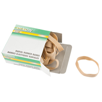 #84 Rubber Bands, 3-1/2" x 1/2" OF230 | Ontario Packaging