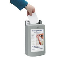 Customizable Suggestion Box Ontario Packaging