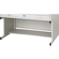 High Base for Facil™ Flat File Cabinets OJ920 | Ontario Packaging