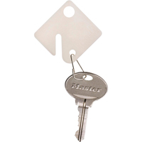 Square Plastic Key Tags Ontario Packaging