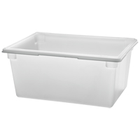 Dur-X<sup>®</sup> Food Box, Plastic, 62.9 L Capacity, White OP166 | Ontario Packaging