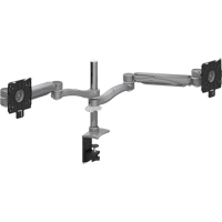 Dual Screen Height Adjustable Monitor Arms Ontario Packaging