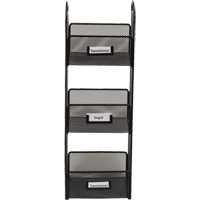 Onyx Tower Break Room Organizer Ontario Packaging