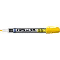 Marqueur à peinture pour traitement thermique Paint-RiterMD+, Liquide, Jaune OP548 | Ontario Packaging