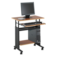 Muv™ Adjustable Desk OP652 | Ontario Packaging