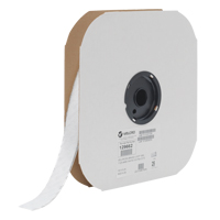 Fastener Tape, Loop, 25 yds x 1", Sew-On, White Ontario Packaging