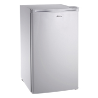 Compact Refrigerator, 25" H x 17-1/2" W x 19-3/10" D, 2.6 cu. ft. Capacity OP814 | Ontario Packaging