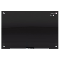 Infinity™ Glass Board, Magnetic, 36" W x 24" H OP845 | Ontario Packaging