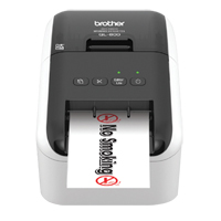 Label Printer, Desktop, Plug-in, PC & Mac Compatible OP892 | Ontario Packaging