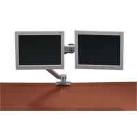 Double Screen Monitor Arm OQ013 | Ontario Packaging