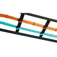 One-Wrap<sup>®</sup> Cable Management Tape, Hook & Loop, 25 yds x 5/8", Self-Grip, Orange OQ532 | Ontario Packaging