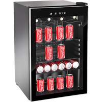 Beverage & Wine Cooler, 31-2/5" H x 20-2/5" W x 21-2/5" D, 4.5 cu. ft. Capacity OQ864 | Ontario Packaging
