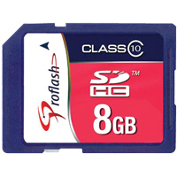Secure Digital Memory Card OQ871 | Ontario Packaging