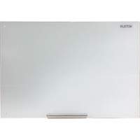 Glass Dry-Erase Board, Magnetic, 48" W x 36" H OQ910 | Ontario Packaging