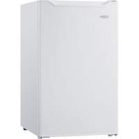 Réfrigérateur compact Diplomat, 31-14/16" h x 19-5/16" la x 19-5/16" p x Capacité de 4,4 pi³ OQ976 | Ontario Packaging