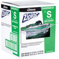 Sacs à sandwichs Ziploc<sup>MD</sup> OQ990 | Ontario Packaging