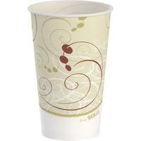 Dart&reg; Solo&reg; Waxed Disposable Cup, Paper, 16 oz., Multi-Colour Ontario Packaging