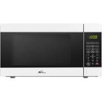 Countertop Microwave Oven, 1.1 cu. ft., 1000 W, White OR292 | Ontario Packaging