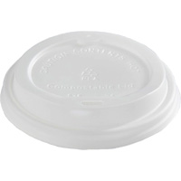 Eco Guardian Compostable Paper Cup Lids Ontario Packaging