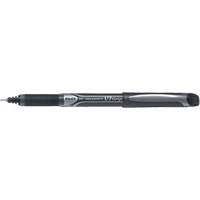 Hi-Tecpoint Grip Pen, Black, 0.7 mm OR386 | Ontario Packaging