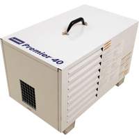 Premier&reg; Portable Drying Heater, Radiant Heat, Electric, 40000 BTU/H Ontario Packaging