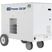 Premier&reg; Portable Drying Heater, Radiant Heat, Electric, 350000 BTU/H Ontario Packaging
