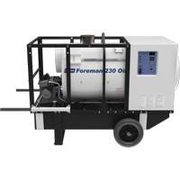 Foreman&reg; 230 Indirect-fired Portable Heater, Oil Filled, Kerosene, 230000 BTU/H Ontario Packaging