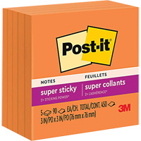 Super blocs-notes autocollantes Post-it Ontario Packaging