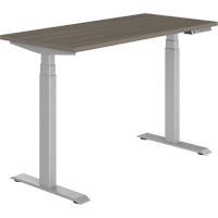 Newland Height-Adjustable Rectangular Table Ontario Packaging