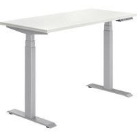 Newland Height-Adjustable Rectangular Table Ontario Packaging